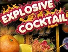 Explosive Cocktail - Książki