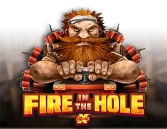 Fire In The Hole - Megaways