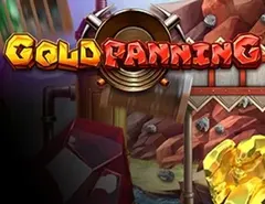 Gold Panning - Megaways