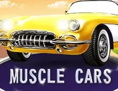 Muscle Cars - Megaways
