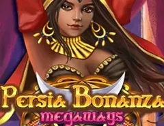 Persia Bonanza Megaways - Książki
