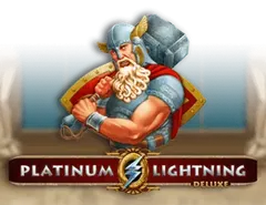 Platinum Lightning Deluxe - Crash Games