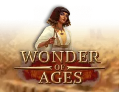 Wonder Of Ages - Książki